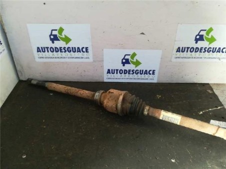 Transmision Delantera Derecha Citroen JUMPY 1 6 16V HDi 