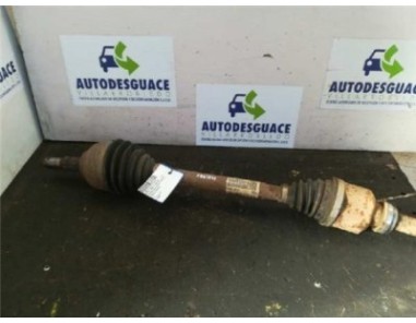 Transmision Delantera Derecha Citroen JUMPY 1 6 16V HDi 