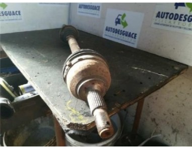 Transmision Delantera Derecha Citroen JUMPY 1 6 16V HDi 