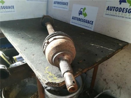 Transmision Delantera Derecha Citroen JUMPY 1 6 16V HDi 