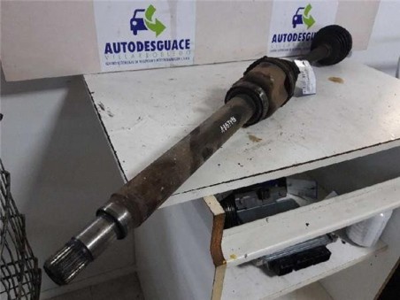 Transmision Delantera Derecha Ford MONDEO BER  1 8 TDCi 