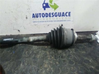 Transmision Delantera Derecha Suzuki SWIFT AZG 1 3 DDiS D