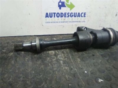 Transmision Delantera Derecha Suzuki SWIFT AZG 1 3 DDiS D  2