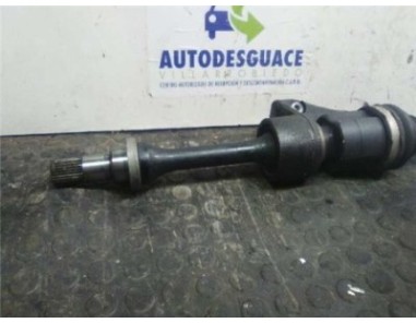 Transmision Delantera Derecha Suzuki SWIFT AZG 1 3 DDiS D 