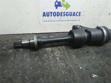 Transmision Delantera Derecha Suzuki SWIFT AZG 1 3 DDiS D 