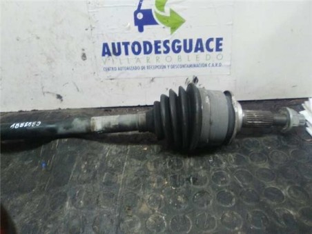 Transmision Delantera Derecha Suzuki SWIFT AZG 1 3 DDiS D 