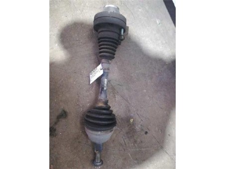 Transmision Delantera Derecha Volkswagen TOUAREG 2 5 TDI DPF 