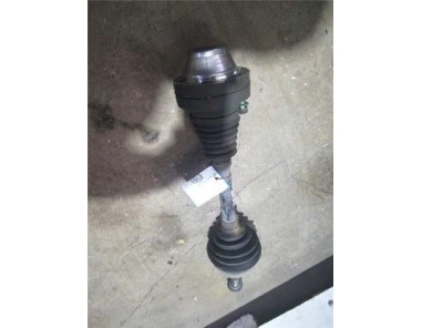 Transmision Delantera Derecha Volkswagen TOUAREG 2 5 TDI DPF 