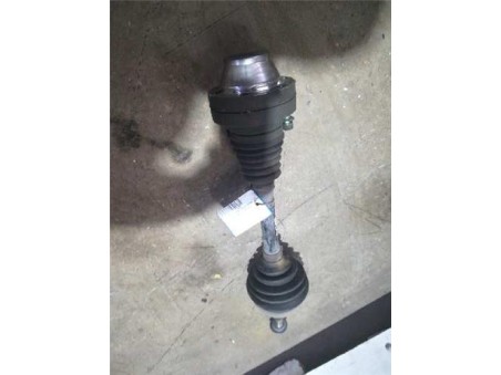 Transmision Delantera Derecha Volkswagen TOUAREG 2 5 TDI DPF 