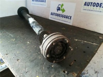 Transmision Delantera Derecha Skoda FABIA 1 4 TDI