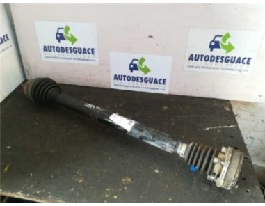 Transmision Delantera Derecha Skoda FABIA 1 4 TDI 