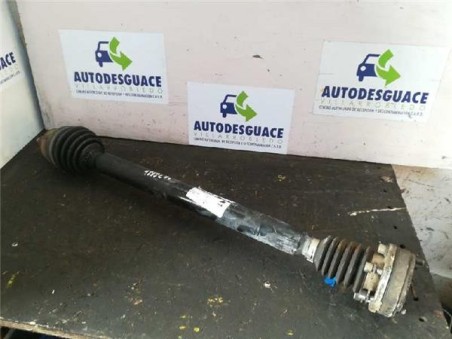 Transmision Delantera Derecha Skoda FABIA 1 4 TDI 