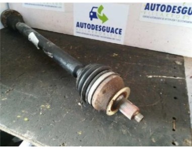 Transmision Delantera Derecha Skoda FABIA 1 4 TDI 