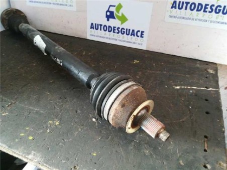 Transmision Delantera Derecha Skoda FABIA 1 4 TDI 