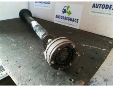 Transmision Delantera Derecha Skoda FABIA 1 4 TDI 