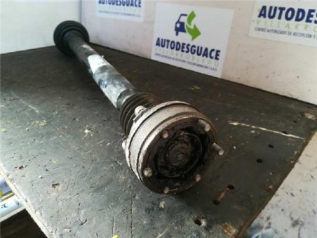 Transmision Delantera Derecha Skoda FABIA 1 4 TDI 