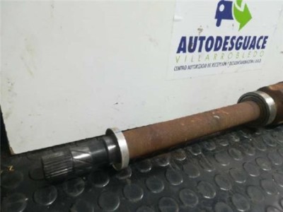 Transmision Delantera Derecha Renault CLIO IV 0 9 TCE