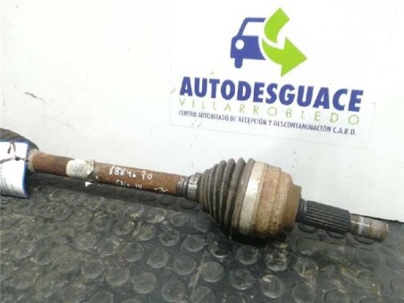 Transmision Delantera Derecha Renault CLIO IV 0 9 TCE 