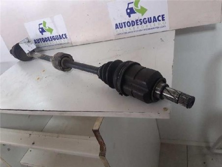 Transmision Delantera Derecha Opel CORSA C 1 7 16V DTI 