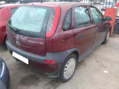 Transmision Delantera Derecha Opel CORSA C 1 7 16V DTI  2