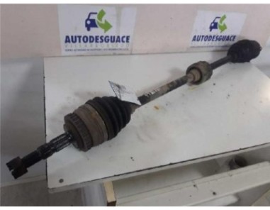 Transmision Delantera Derecha Opel CORSA C 1 7 16V DTI 