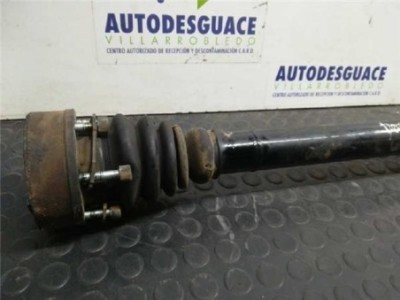 Transmision Delantera Derecha Seat LEON 1 9 TDI  2