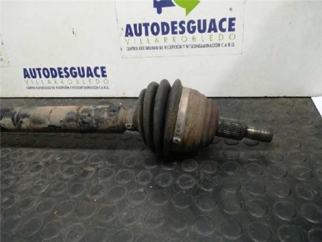 Transmision Delantera Derecha Seat LEON 1 9 TDI 