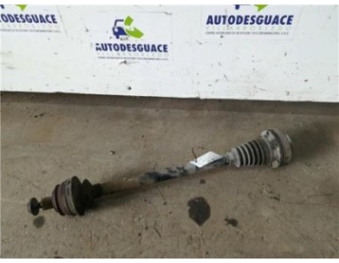 Transmision Trasera Derecha Audi A6 BERLINA 3 0 V6 24V TDI 