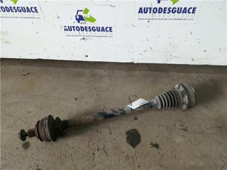 Transmision Trasera Derecha Audi A6 BERLINA 3 0 V6 24V TDI 