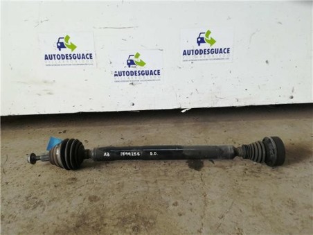 Transmision Delantera Derecha Audi A3 2 0 16V FSI 