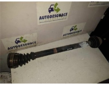 Transmision Delantera Derecha Volkswagen BEETLE 2 0 