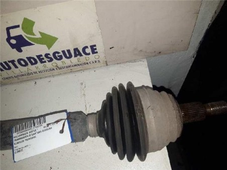 Transmision Delantera Derecha Volkswagen BEETLE 2 0 