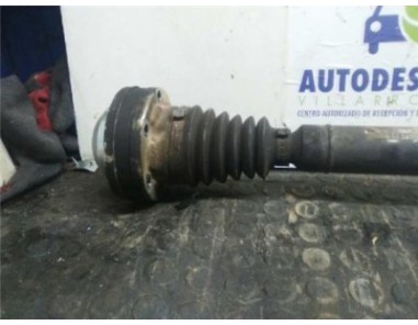Transmision Delantera Derecha Volkswagen PASSAT BERLINA 2 0 TDI 