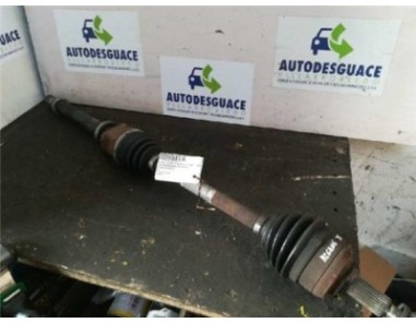 Transmision Delantera Derecha Renault MEGANE III BERLINA 5 P 1 6 16V 