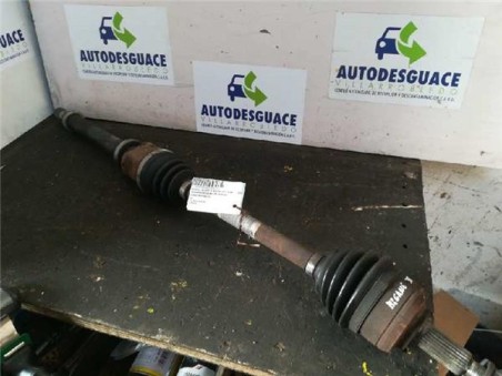 Transmision Delantera Derecha Renault MEGANE III BERLINA 5 P 1 6 16V 