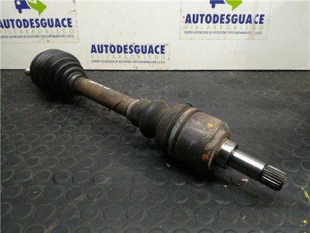 Transmision Delantera Derecha Peugeot 206 BERLINA 1 9 D 