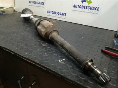 Transmision Delantera Derecha Nissan QASHQAI 1 5 dCi Turbodiesel