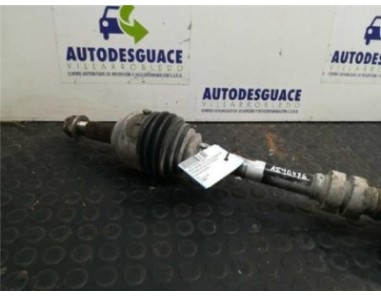 Transmision Delantera Derecha Nissan QASHQAI 1 5 dCi Turbodiesel 