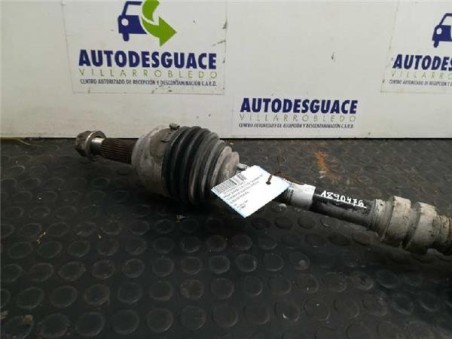 Transmision Delantera Derecha Nissan QASHQAI 1 5 dCi Turbodiesel 