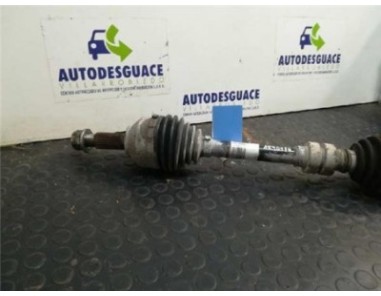 Transmision Delantera Derecha Nissan QASHQAI 1 5 dCi Turbodiesel 