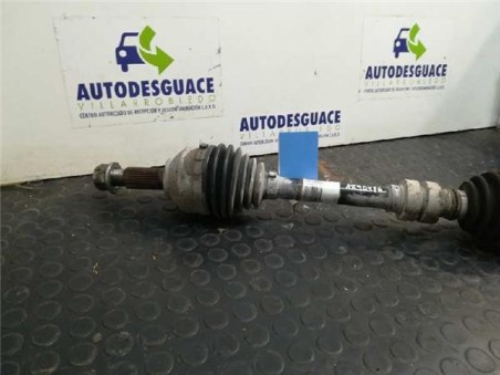 Transmision Delantera Derecha Nissan QASHQAI 1 5 dCi Turbodiesel 