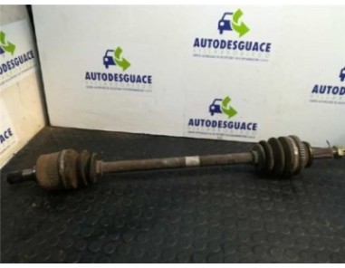 Transmision Trasera Derecha Hyundai SANTA FE 2 0 CRDi 