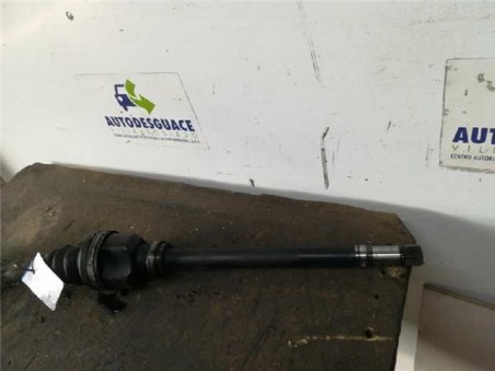 Transmision Delantera Derecha Citroen C4 GRAND PICASSO 1 6 16V HDi FAP 