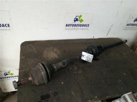 Transmision Delantera Derecha Citroen C4 GRAND PICASSO 1 6 16V HDi FAP 