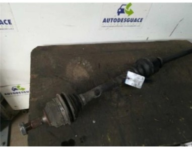 Transmision Delantera Derecha Citroen C4 GRAND PICASSO 1 6 16V HDi FAP 