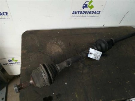 Transmision Delantera Derecha Citroen C4 GRAND PICASSO 1 6 16V HDi FAP 