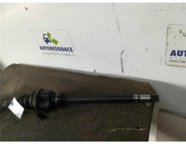 Transmision Delantera Derecha Citroen C4 GRAND PICASSO 1 6 16V HDi FAP 