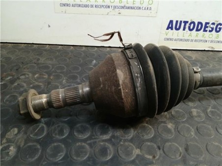 Transmision Delantera Derecha Opel ZAFIRA B 1 9 CDTI 