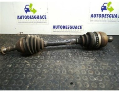 Transmision Delantera Derecha Opel ZAFIRA B 1 9 CDTI 