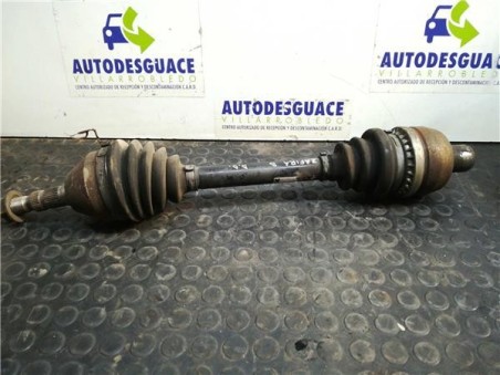 Transmision Delantera Derecha Opel ZAFIRA B 1 9 CDTI 